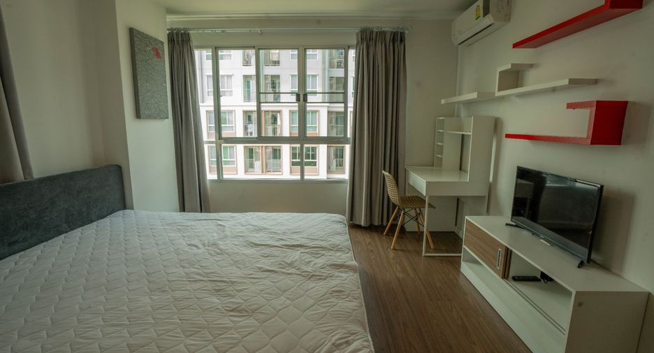 For rent 2 bedrooms condo in Mueang Chiang Mai, Chiang Mai
