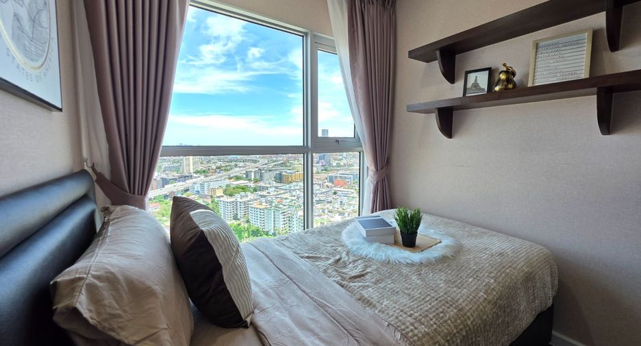 For sale 2 bedrooms condo in Khlong Toei, Bangkok
