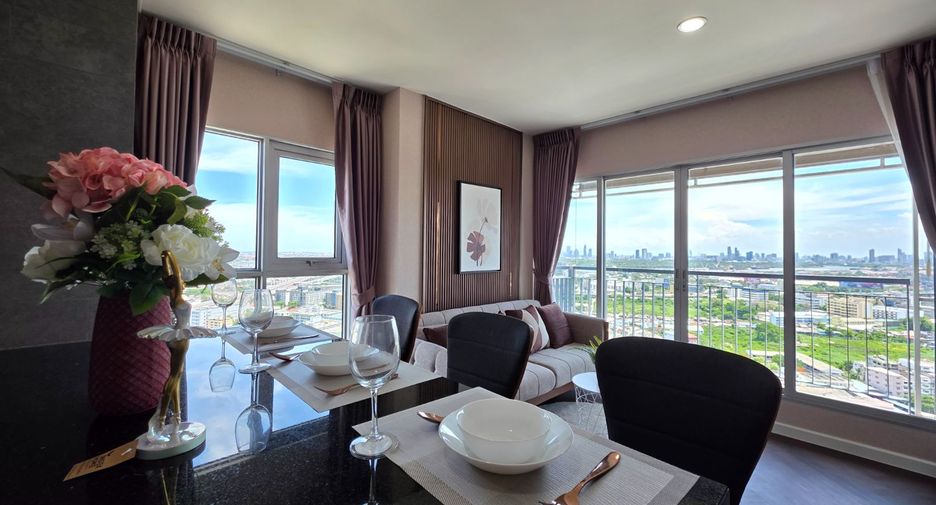 For sale 2 bedrooms condo in Khlong Toei, Bangkok