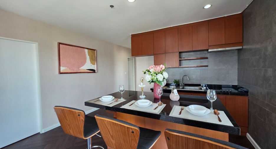 For sale 2 bedrooms condo in Khlong Toei, Bangkok