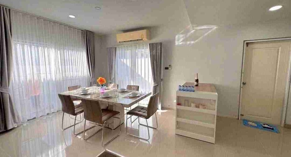 For rent 4 bedrooms house in East Pattaya, Pattaya
