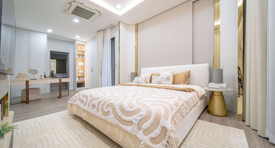 Haus zum Kauf mit 3 Zimmer in East Pattaya, Pattaya