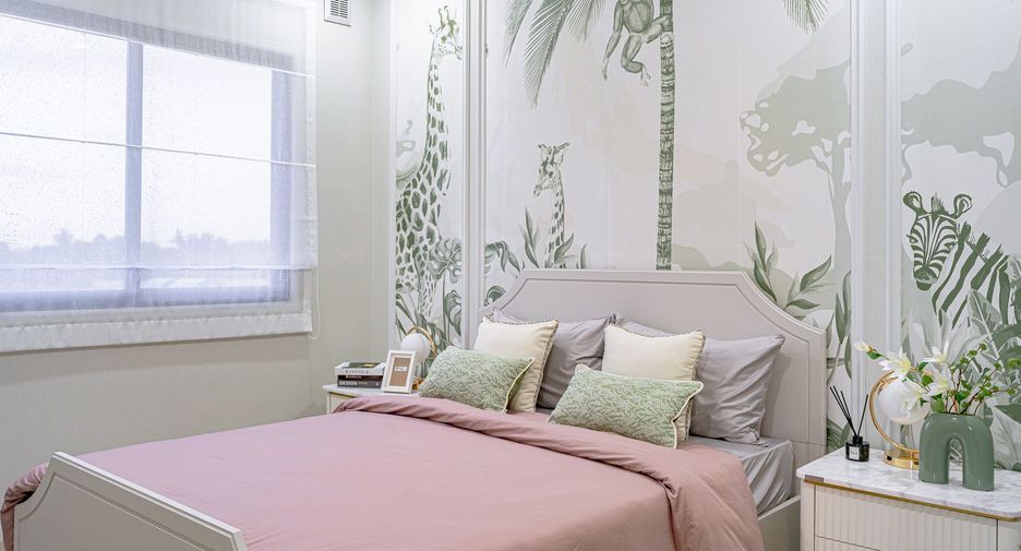 Haus zum Kauf mit 3 Zimmer in East Pattaya, Pattaya