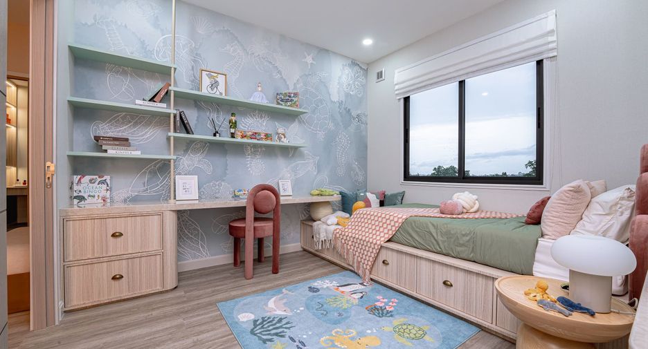 Haus zum Kauf mit 3 Zimmer in East Pattaya, Pattaya