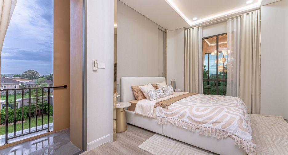 Haus zum Kauf mit 3 Zimmer in East Pattaya, Pattaya