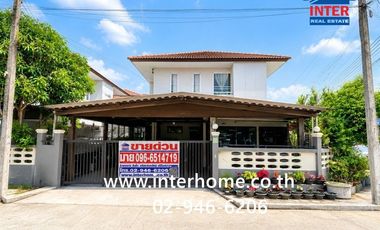 出售 4 卧室 独立屋 在 Thanyaburi, Pathum Thani