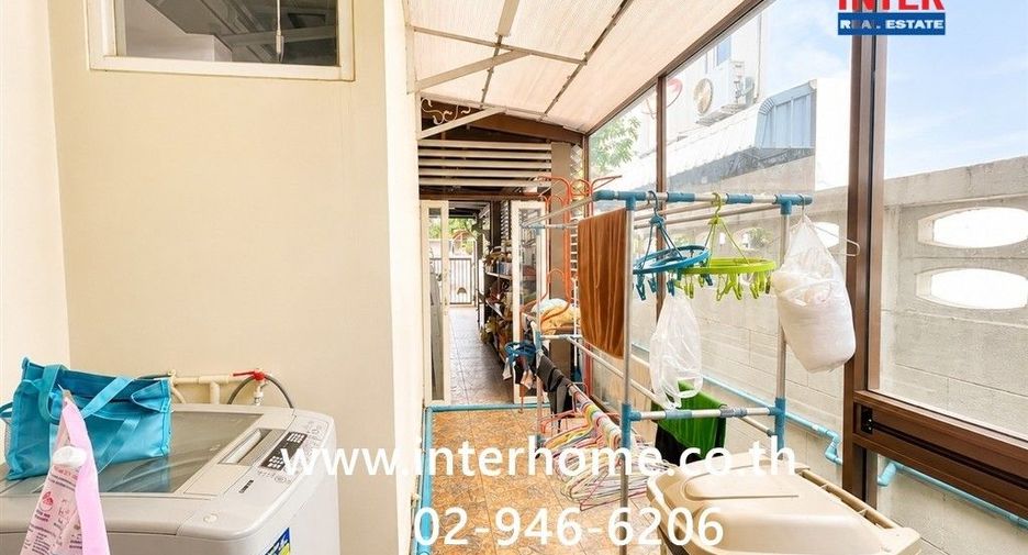 出售 4 卧室 独立屋 在 Thanyaburi, Pathum Thani