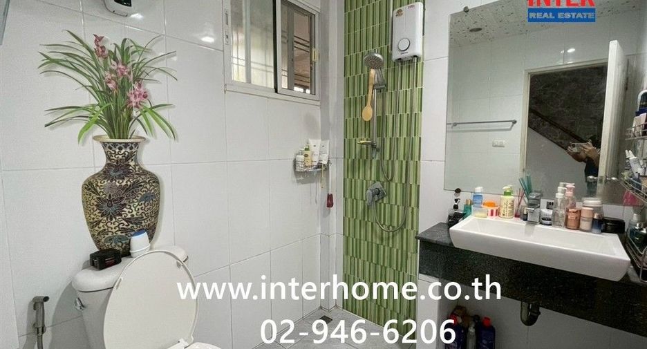 出售 4 卧室 独立屋 在 Thanyaburi, Pathum Thani
