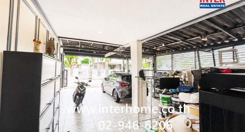 出售 4 卧室 独立屋 在 Thanyaburi, Pathum Thani