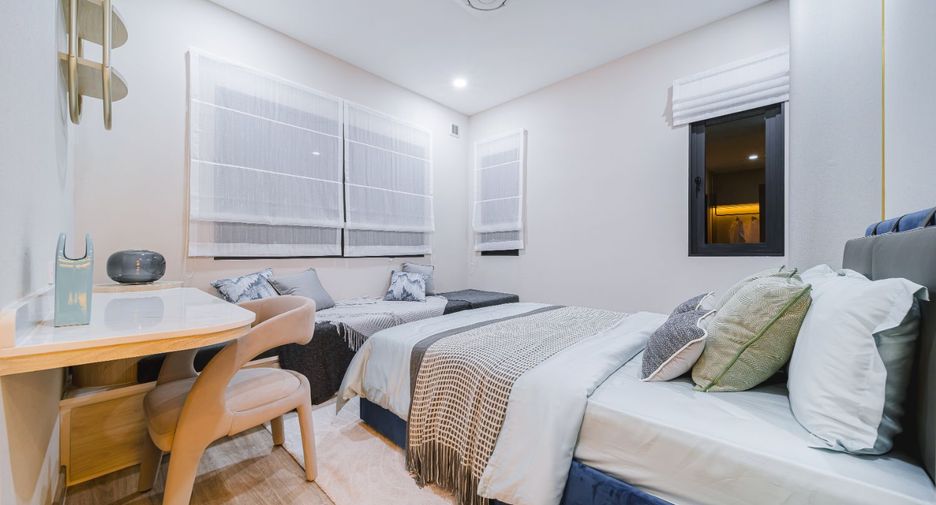 Haus zum Kauf mit 4 Zimmer in East Pattaya, Pattaya