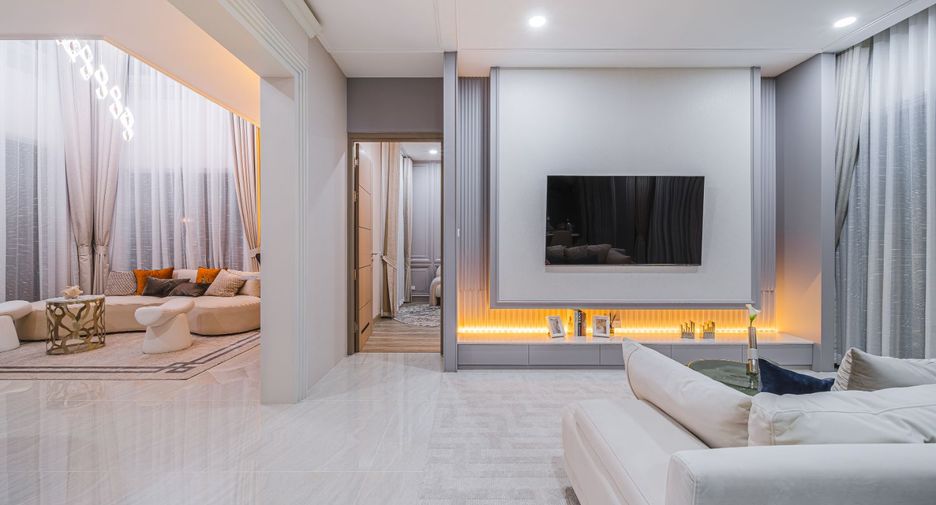Haus zum Kauf mit 4 Zimmer in East Pattaya, Pattaya
