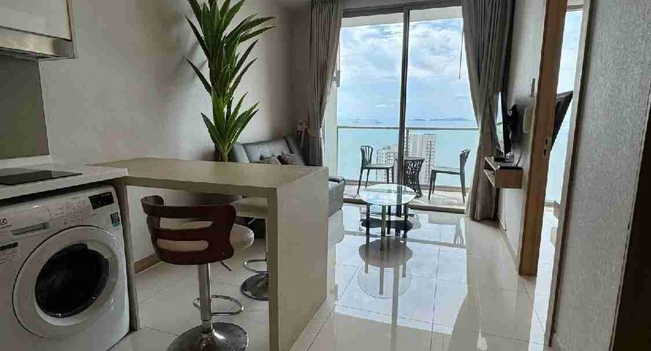Wohnung zur Miete mit 1 Zimmer in North Pattaya, Pattaya