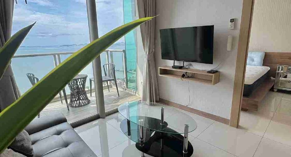Wohnung zur Miete mit 1 Zimmer in North Pattaya, Pattaya