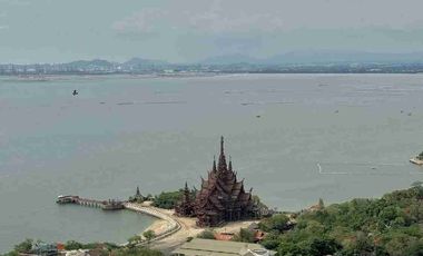 ให้เช่า 1 เตียง คอนโด ใน พัทยาเหนือ, พัทยา