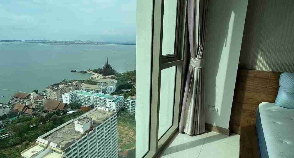 Wohnung zur Miete mit 1 Zimmer in North Pattaya, Pattaya
