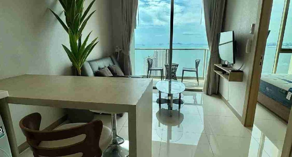 Wohnung zur Miete mit 1 Zimmer in North Pattaya, Pattaya