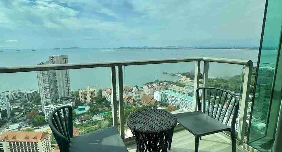 Wohnung zur Miete mit 1 Zimmer in North Pattaya, Pattaya