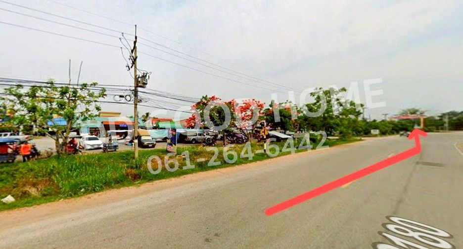 For sale land in Noen Sa-nga, Chaiyaphum
