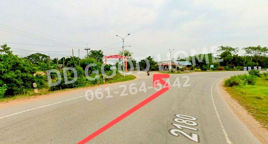 For sale land in Noen Sa-nga, Chaiyaphum