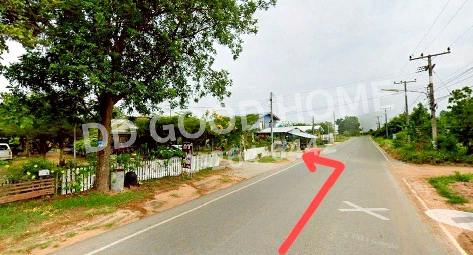 For sale land in Noen Sa-nga, Chaiyaphum