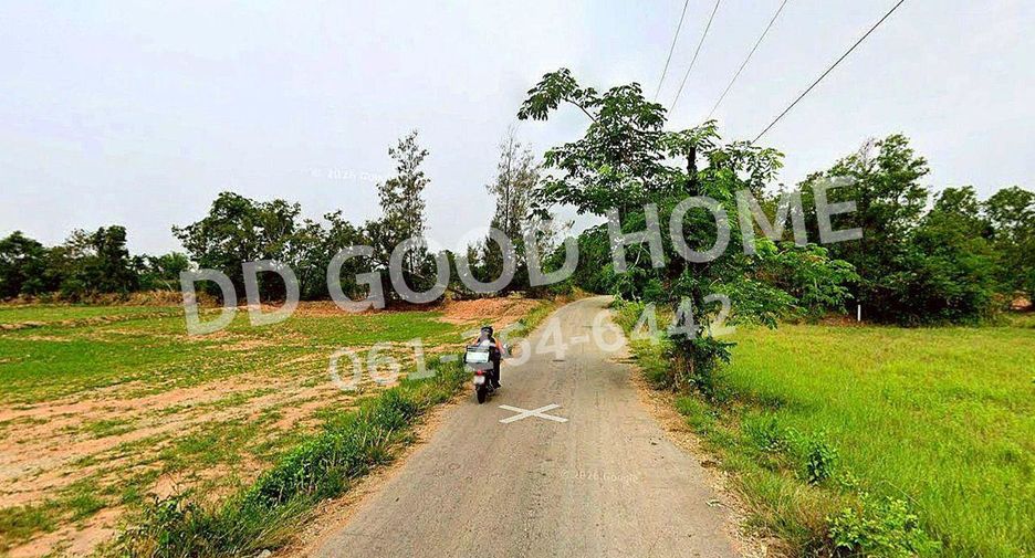 For sale land in Noen Sa-nga, Chaiyaphum