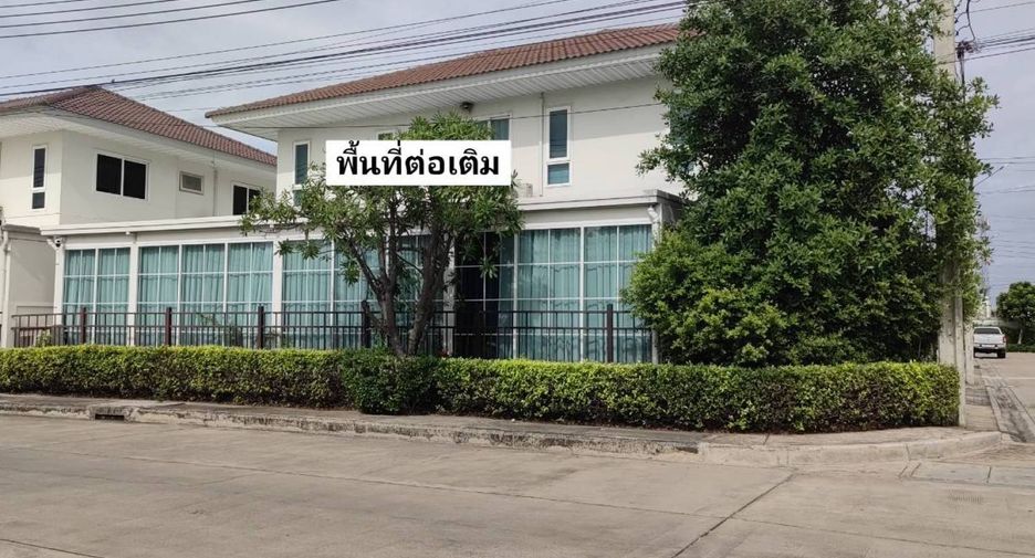 Haus zum Kauf mit 4 Zimmer in Khlong Sam Wa, Bangkok