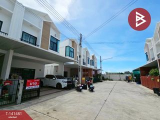 Casa adosada en venta de 2 habitaciones en Mueang Chon Buri, Chonburi