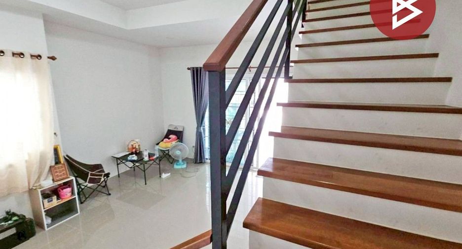 For sale 2 bedrooms townhouse in Mueang Chon Buri, Chonburi