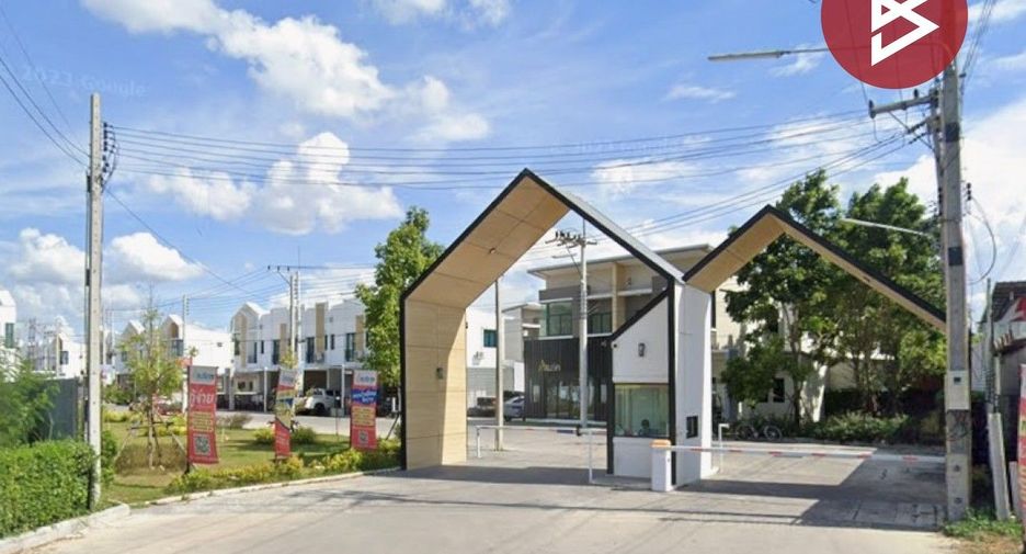 For sale 2 bedrooms townhouse in Mueang Chon Buri, Chonburi