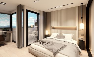 À vendre 1 chambre condo à Mueang Chiang Mai, Chiang Mai