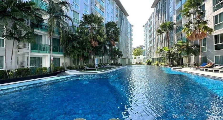 For sale 1 bed condo in South Pattaya, Pattaya