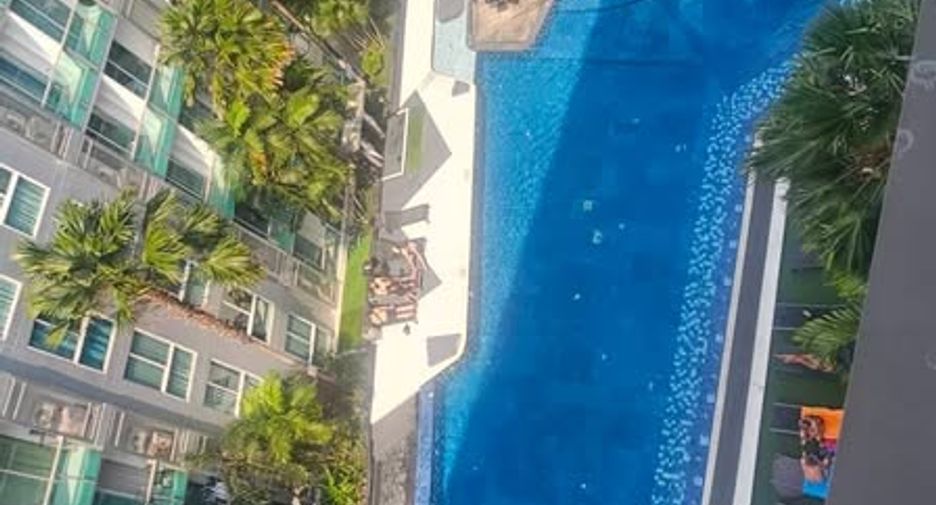 For sale 1 bed condo in South Pattaya, Pattaya