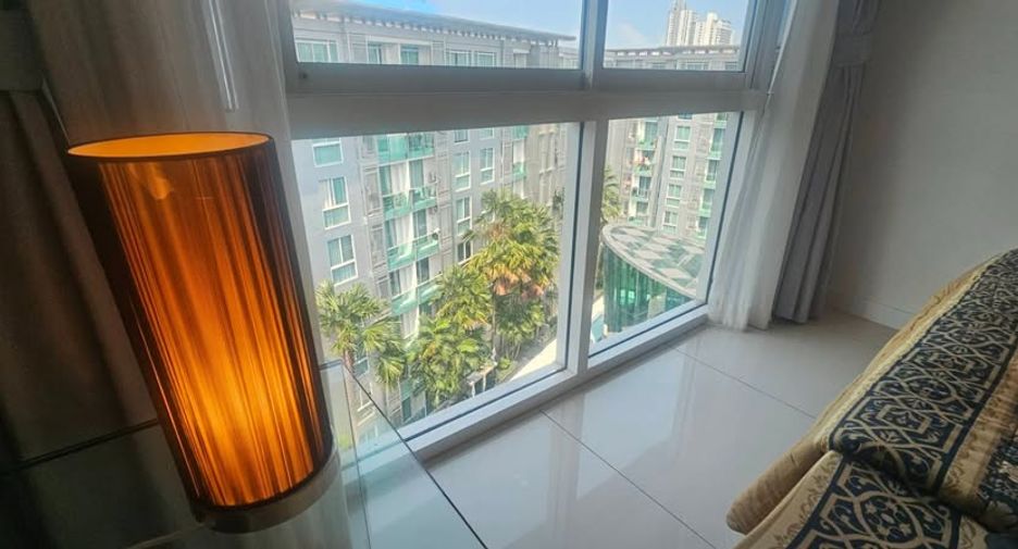 For sale 1 bed condo in South Pattaya, Pattaya
