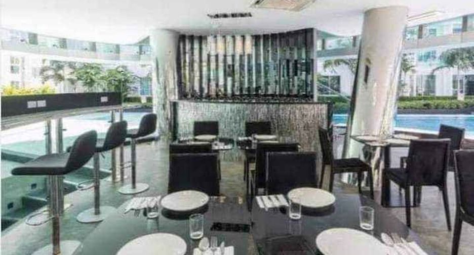 For sale 1 bed condo in South Pattaya, Pattaya