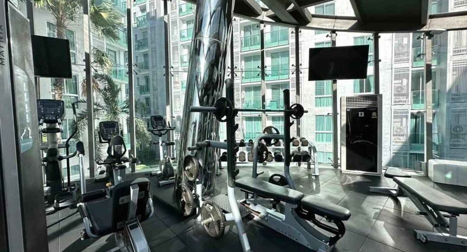 For sale 1 bed condo in South Pattaya, Pattaya