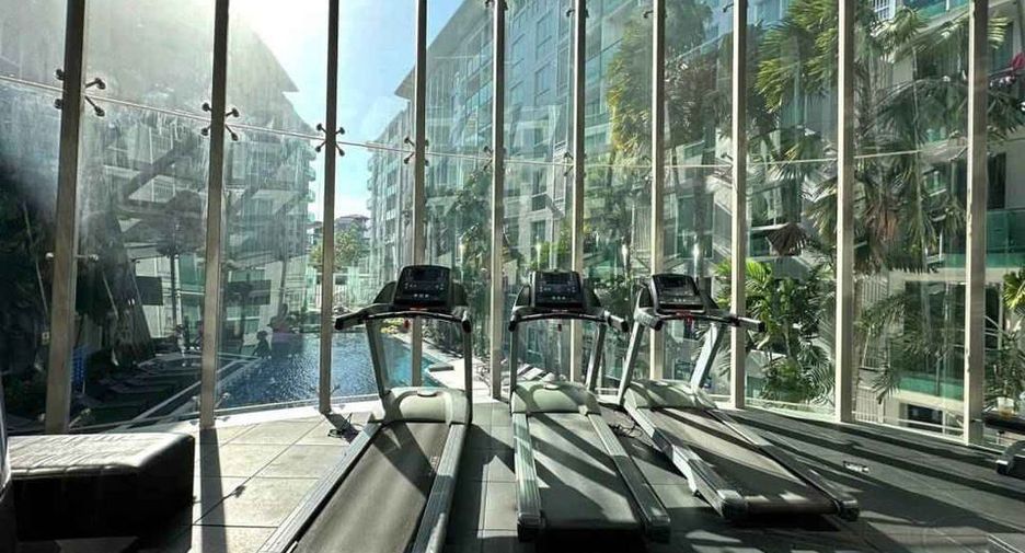 For sale 1 bed condo in South Pattaya, Pattaya