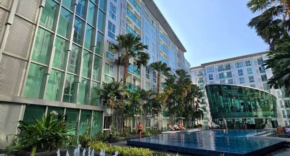For sale 1 bed condo in South Pattaya, Pattaya