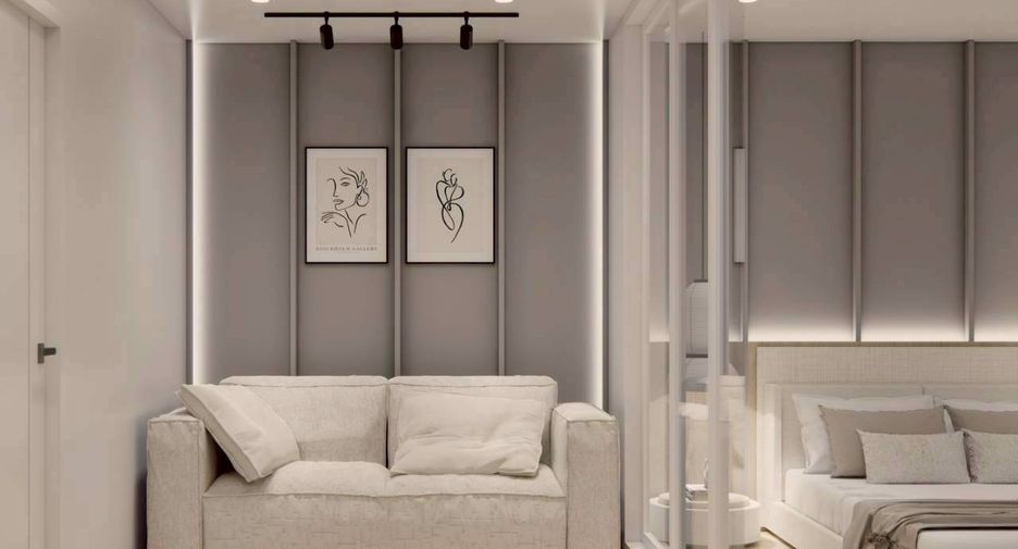 For sale 1 bed condo in Mueang Chiang Mai, Chiang Mai