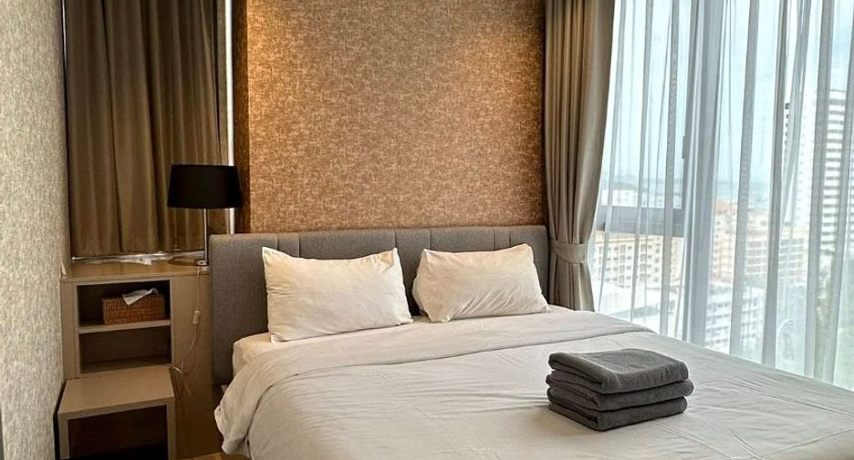 For sale 2 bedrooms condo in South Pattaya, Pattaya