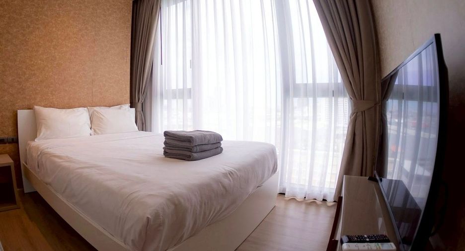 For sale 2 bedrooms condo in South Pattaya, Pattaya