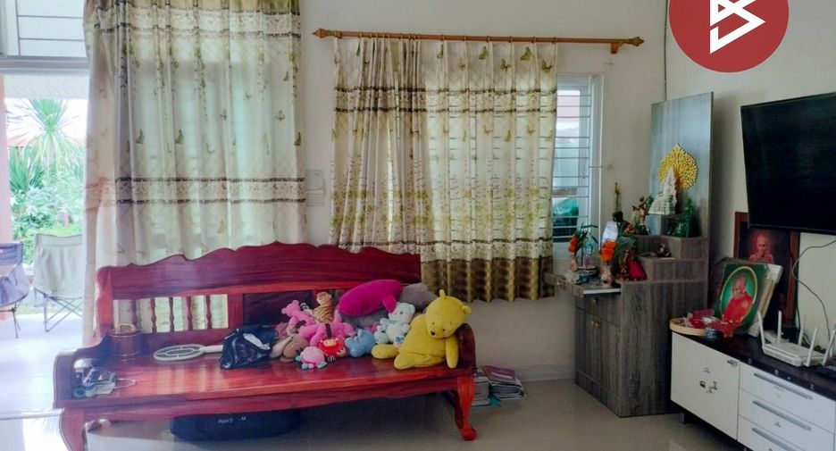 À vendre 2 chambres maison à Pluak Daeng, Rayong