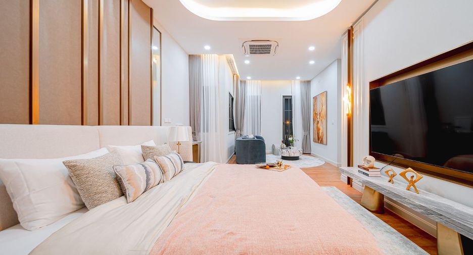Haus zum Kauf mit 4 Zimmer in East Pattaya, Pattaya