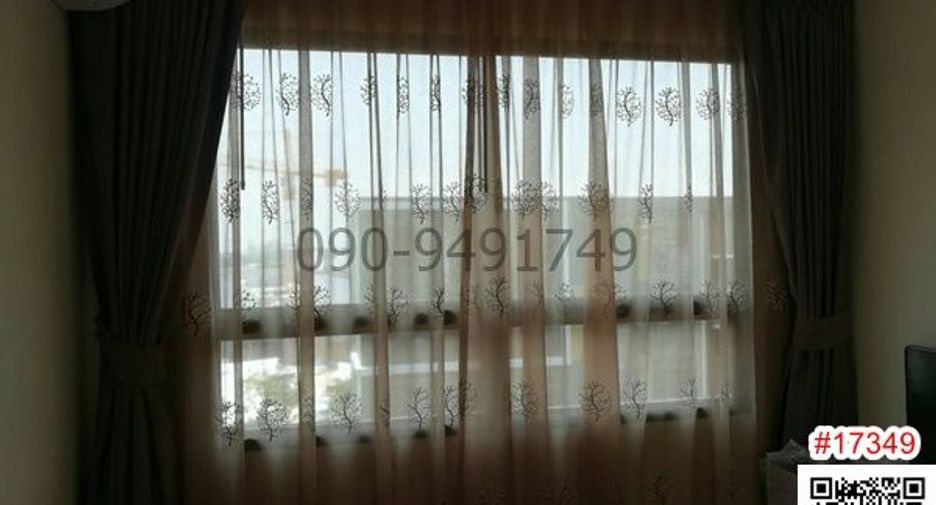 For rent 1 bed condo in Lat Krabang, Bangkok