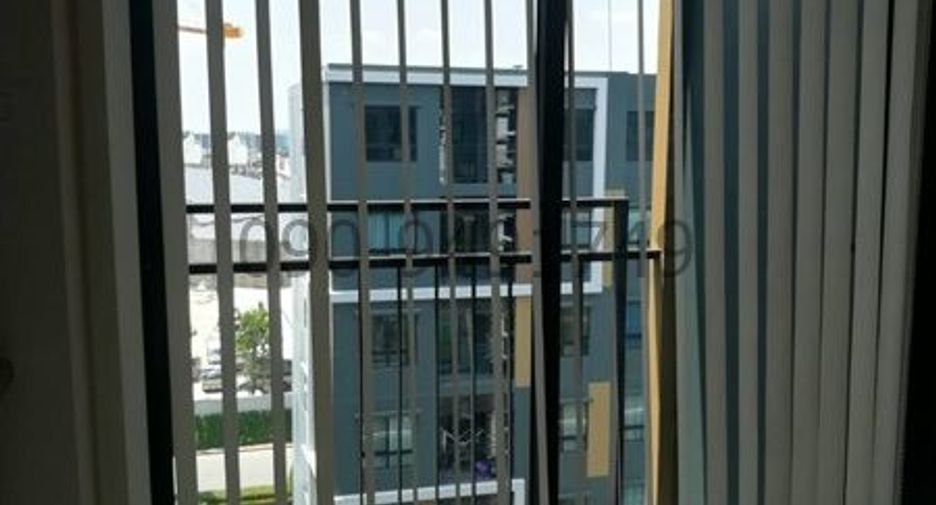 For rent 1 bed condo in Lat Krabang, Bangkok