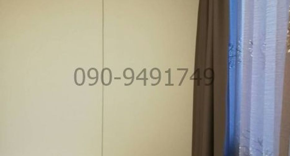 For rent 1 bed condo in Lat Krabang, Bangkok