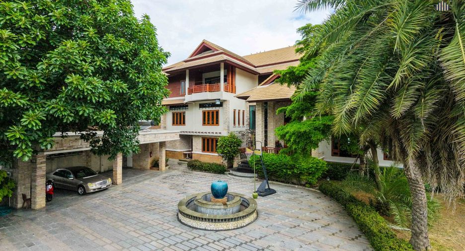 ขาย 5 ห้องนอน บ้านเดี่ยว ใน บางปะอิน, พระนครศรีอยุธยา