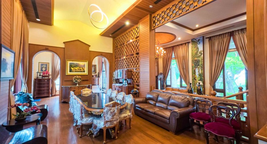 ขาย 5 ห้องนอน บ้านเดี่ยว ใน บางปะอิน, พระนครศรีอยุธยา