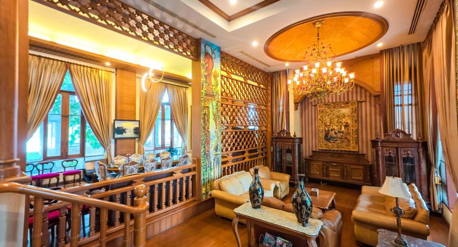 ขาย 5 ห้องนอน บ้านเดี่ยว ใน บางปะอิน, พระนครศรีอยุธยา