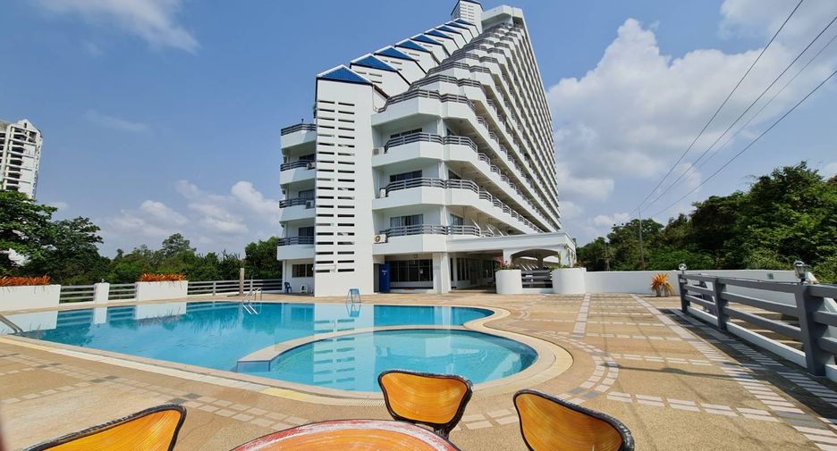 For sale 2 bedrooms condo in Mueang Rayong, Rayong