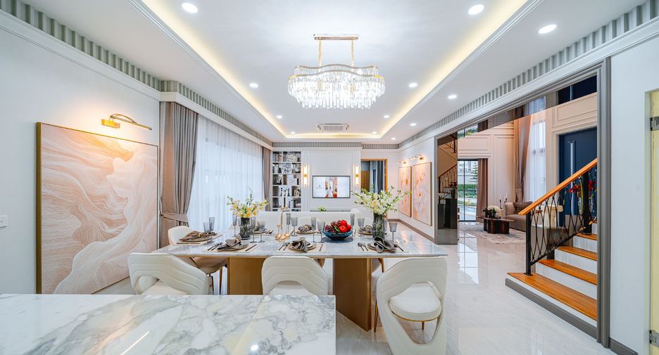 Haus zum Kauf mit 4 Zimmer in East Pattaya, Pattaya